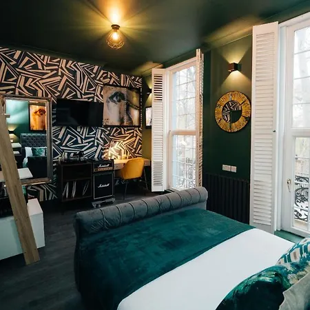The Rokxy Townhouse - Kings Cross Hotel